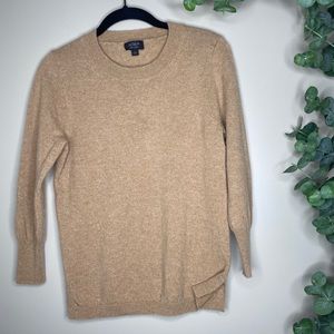 100% Cashmere Sweater